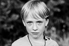 Blond in Monochrome Pt.2