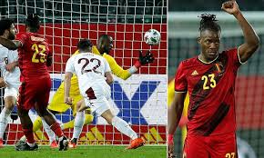 Maybe you would like to learn more about one of these? Belgium 2 1 Switzerland Roberto Martinez S Men Triumph Thanks To Michy Batshuayi Double Daily Mail Online