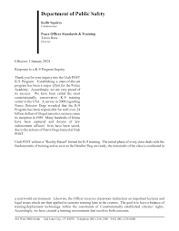 Department of Public Safety