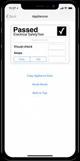 £10m public liability insurance pli. Portable Appliance Testing App On Iphone Ipad Pat Testing Icertifi