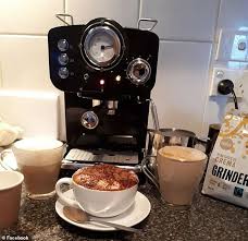 Kmart coffee capsule machine review. Choice 89 Kmart Coffee Machine That S Better Than High End Models Costing More Than 900 Daily Mail Online