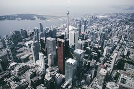 Birds Eye View Photography Easy Trashhand Offers Up A Bird S Eye View Of Toronto