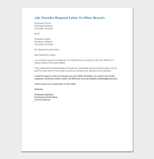 We have changed bank account details, please amend your records to make. Bank Job Transfer Request Letter For Personal Reason