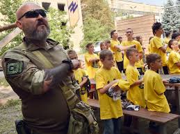 Who are Ukraines neo-Nazi Azov Battalion? | The Independent