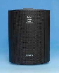 Dsp speakers enhance your radio's audio output to produce clean, clear voice or cw with over 85% of noise removed! Dsp Noise Cancelling Speakers