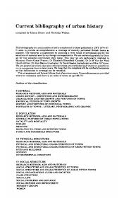 Goals in social studies, history, and geography, and all the subjects in canadian and world studies, students realize the vision for the program as they in social studies, history, and geography, students develop skills, knowledge and understanding, and attitudes that will serve them both inside. Current Bibliography Of Urban History Urban History Cambridge Core