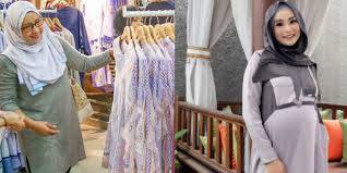 Maka dari itu, dress ini dibuat agak longgar. Baju Ibu Mengandung Untuk Dipakai Hari Raya Ikuti Beberapa Tips Ini
