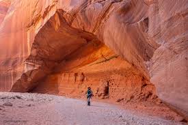 Die eigentliche buckskin gulch ist 21km lang, bevor sie auf den pariah canyon trifft. Buckskin Gulch Day Hike Photography Guide The Van Escape