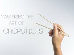 How chopsticks made it to the table. Mastering The Art Of Using Chopsticks Shogun Orlando