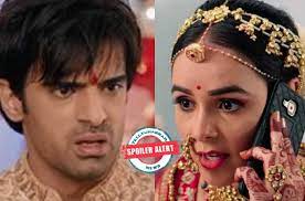 She goes in the ward and shouts on milky. Lockdown Ki Love Story Dhruv Accepts Milky As His Wife