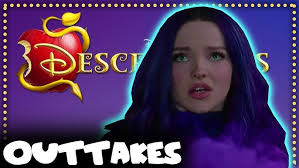 BTS: Disney's Descendants Outtakes Pt 4