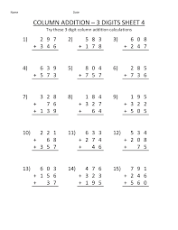 Free Addition Worksheets Math Addition Worksheets Free Math Worksheets Free Printable Math Worksheets