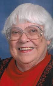 Betty Jean Van Pelt Obituary 2016