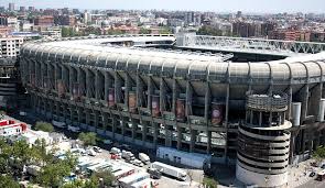 Spanish football club real madrid named fifa best football club in xx century. Real Madrid C F Santiago Bernabeu Stadium Guide Spanish Grounds Football Stadiums Co Uk