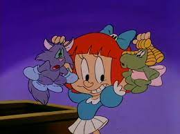 Maybe you would like to learn more about one of these? Elvira Va De Compras Tiny Toons Wiki Fandom