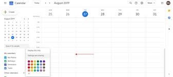 Go to the accounts and imports tab. How To Merge Multiple Gmail Accounts Into One Google Calendar Google Calendar Handbook