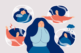 At times i tend to talk or speak much faster than normal. What People Get Wrong About Bipolar Disorder Nami National Alliance On Mental Illness