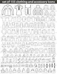 Part a (hospital insurance) and part b (medical insurance) are combined in one plan, and may include additional benefits beyond original medicare, like prescription drug coverage, dental, hearing and vision care. Set Of Clothing Icons Icon Mens Spring Fashion Mens Fashion Business Casual