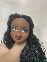 Fashion Doll Jade Sasha Nevra Kumi Cloe Kiana Yasmin Doll