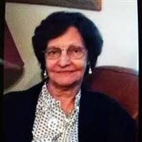 Mrs. Anna Iris Galan age 80, of Keystone Heights Obituary