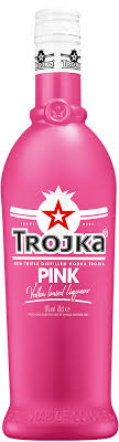 Wenn du sie im farbkasten mischt, ergibt sich theoretisch schwarz, praktisch klappt das nicht, es wird irgendein braunton. Trojka Vodka Pink Liqueur
