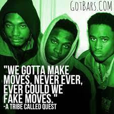 Discover and share a tribe called quest quotes. Quotes About Tribe Called Quest 28 Quotes