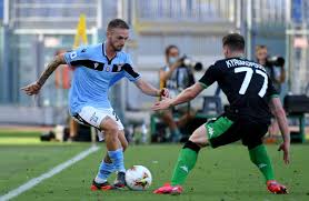Squadre in odore di europa. Lazio Sassuolo 2 1 Tabellino Sintesi E Classifica Aggiornata