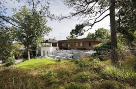 Maybe you would like to learn more about one of these? Lakeside Villa In Danderyd By Rahel Belatchew Lerdell Cool House Designs Beatiful View Architecture