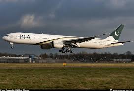 Ap Bid Pia Pakistan International Airlines Boeing 777 300 Planespottersnet 351436 Jpg 1024 697 Pakistan International Airlines Boeing 777 Boeing 777 300