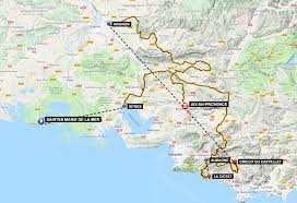 Julian alaphilippe on the start line at the tour de la provence (image credit: Tour De La Provence 2019 Overview