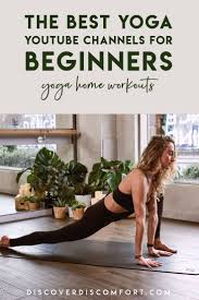 Yoga On Youtube The 10 Best Beginner Channels Best Yoga Yoga Videos For Beginners Learn Yoga