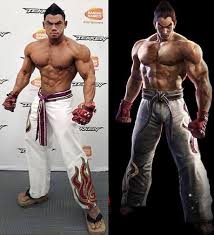 Mishima kazuya) is a fictional character in bandai namco's tekken fighting game series, first featured as the protagonist in the original 1994 game and later became one of the major antagonists of the series after the first. Kazuya In Real Life 9gag