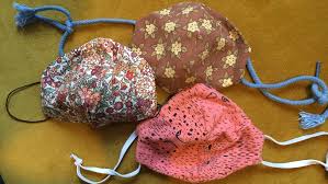 Easy cross craft for kids. How To Make A Face Mask 4 Easy Ways To Make Diy Face Coverings At Home Creative Bloq