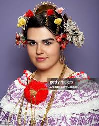 129 Pollera Stock Photos, High-Res Pictures, and Images