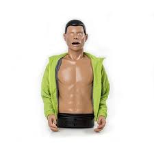 Geleverd met 10 disposable luchtwegsystemen en individuele mond. Ambu Man 1 Bhv Ehbo En Aed En Reanimatie Artikelen Bestelt U Bij Hulpverleningswinkel Nl