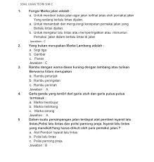 Membuat sim c tetap perlu melewati proses ujian dan mengerjakan soal teori. Soal Ujian Teori Sim C Di 2021 Teori Surat Izin Mengemudi Psikologi