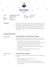 Looking to tune up your automotive technician resume? Car Mechanic Resume Guide 19 Resume Examples 2020