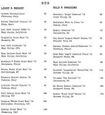 Varnish On King Perth Cbd Menu Cbd Perth Menu