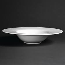 Maybe you would like to learn more about one of these? Royal Porcelain Classic White Pasta Plates 280mm Pack Of 6 Cg018 Buy Online At Nisbets