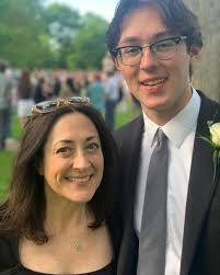 Happy Mother's Day to Ryan's teeny tiny Mom.