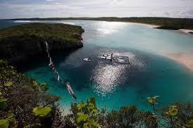 7 of the world's most stunning sinkholes