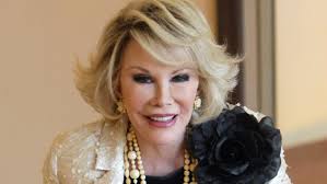 Comedian Joan Rivers dead at 81
