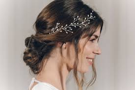 Not just to be adorned for vintage hairstyles, a lacy headband can frame your face on your wedding as you tap into some serious boho wedding vibes. The Right Bridal Headpiece For Your Wedding Hairstyle Jenn Edwards Co