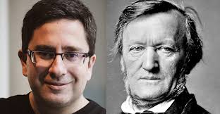 Wagner y Hèctor Parra dialogan en el Auditori de Barcelona