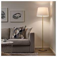 Skaftet Base Per Lampada Da Terra Color Ottone Ikea It Lampade Da Terra Soggiorno Lampade Da Terra Con Paralume Lampade Soggiorno
