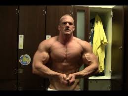 Precontest Posing Practice Natural Bodybuilding Garry Engle 7.5 weeks