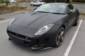 All warranties and roadside assistance are. Matte Black Cars Jaguar F Type Black Jaguar Car