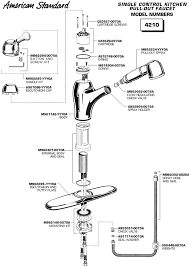 American standard lavatory faucets specification sheet (1 page). Plumbingwarehouse Com American Standard Commercial Faucet Parts For Models 4210