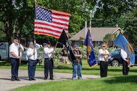 2022 Twin Lakes Memorial Day Parade & Ceremony coverage (PHOTOS & VIDEO)