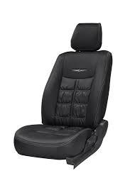Both styles are clean looking and easy to maintain. Nappa Grande Art Leather Seat Cover Black Black Leather Car Seat Covers Pu Leather Seat Covers Elegant Auto Retail India S Largest Online Store For Car Bike Accessories
